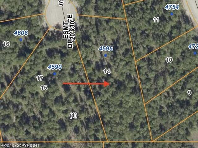 Land for sale in Wasilla