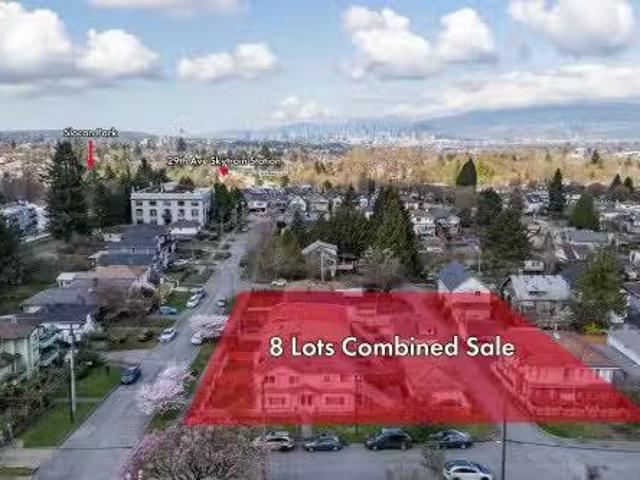 House for sale in Vancouver, British Columbia