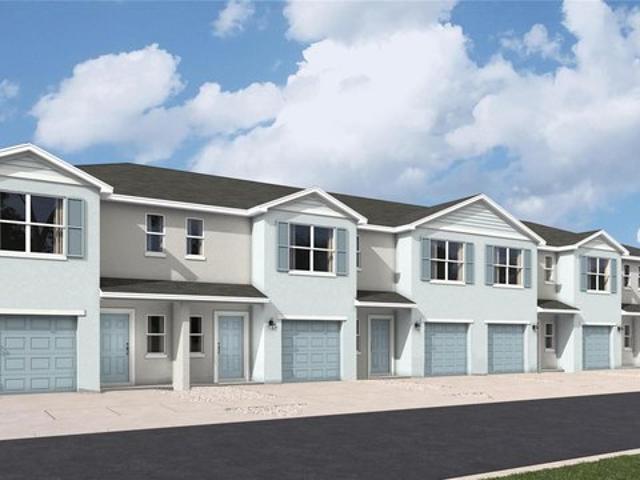Townhouse for sale in Crystal Beach, Florida