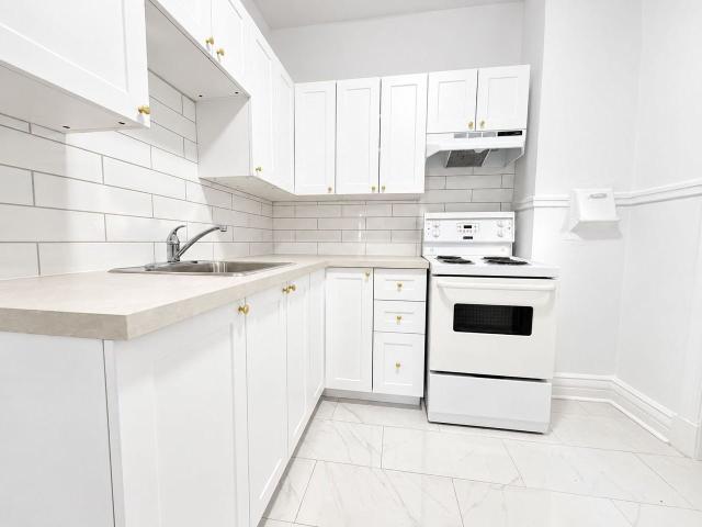 Apartment for rent in St. Leonard's, Quebec