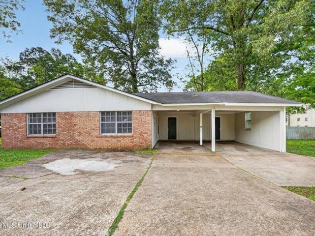 House for sale in Jackson, Mississippi