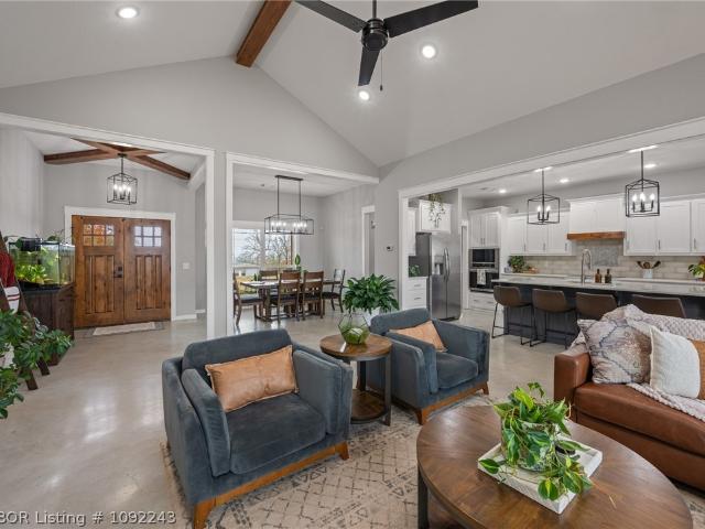 House for sale in Sallisaw, Sequoyah County