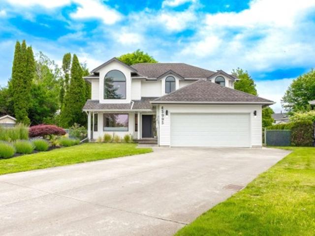 House for sale in Chilliwack, British Columbia