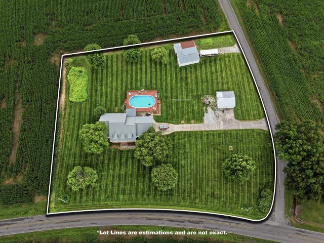 House for sale in Tennessee