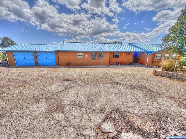 House for sale in Silver City, New Mexico