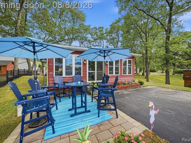 House for sale in Michigan