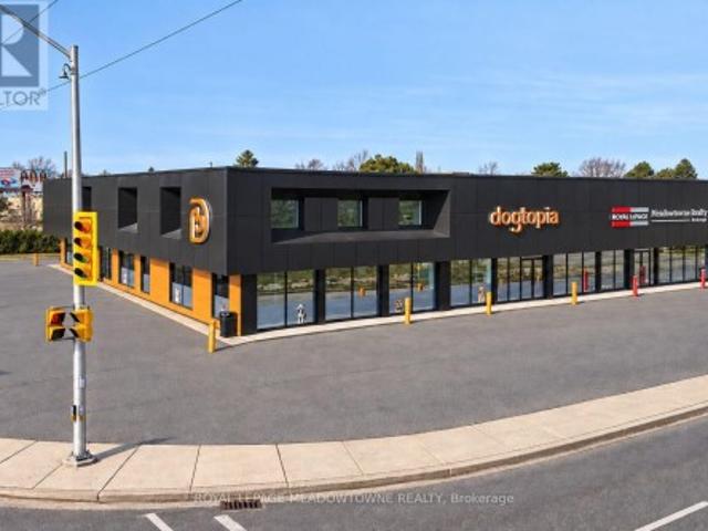 Commercial for sale in Milton, Ontario