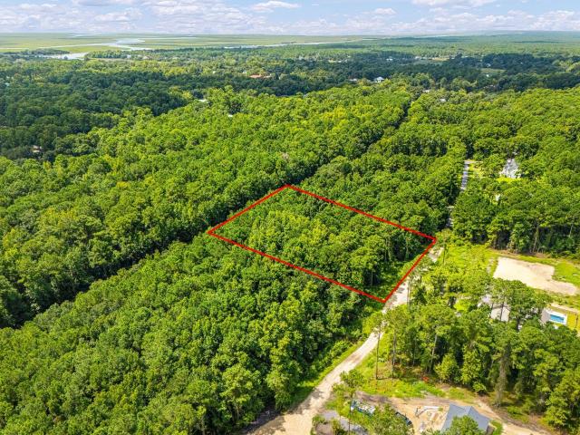 Land for sale in South Carolina