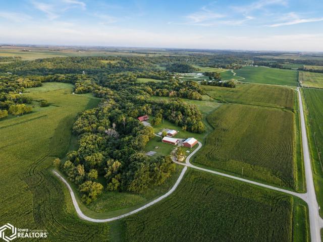 House for sale in Churdan, Greene County