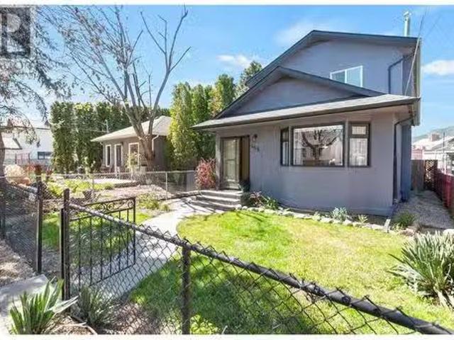 House for sale in Penticton, British Columbia