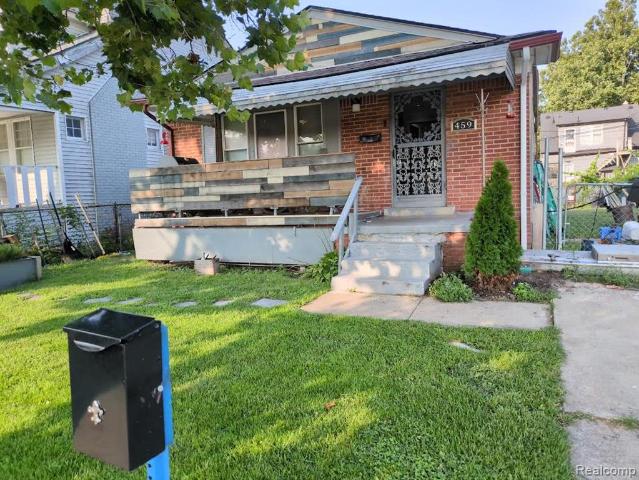 House for sale in Detroit, Michigan