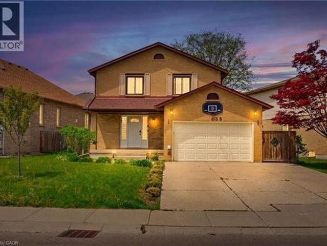 House for sale in Ancaster, Ontario