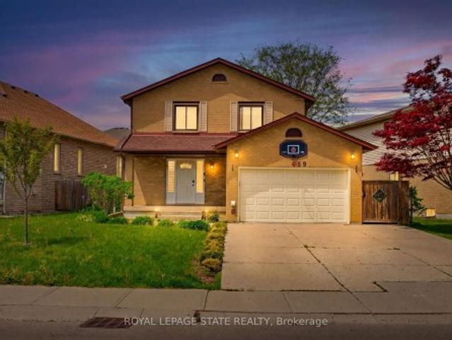 House for sale in Ancaster, Ontario