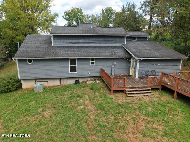 House for sale in La Follette, East Tennessee
