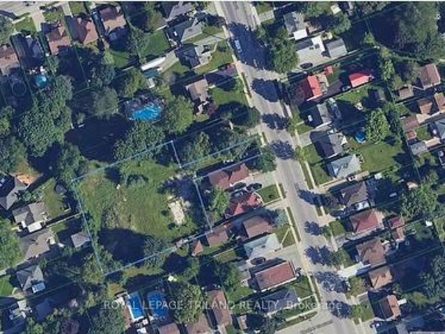 Land for sale in Arva, Ontario