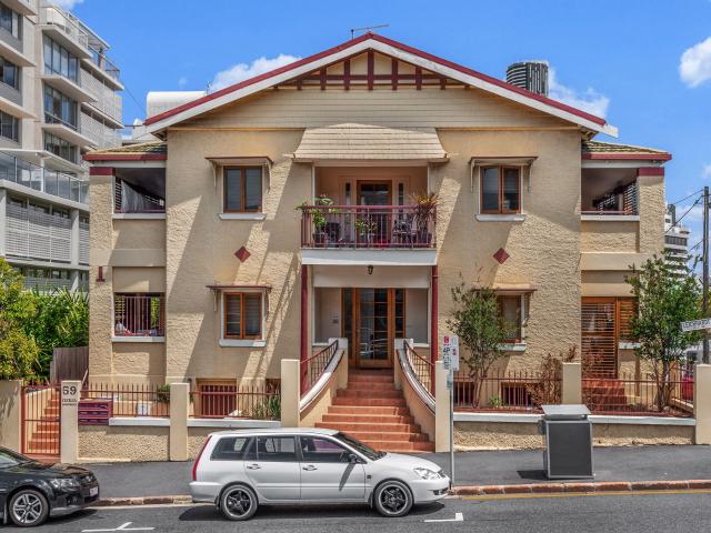 Apartment for rent in Toombul, Queensland