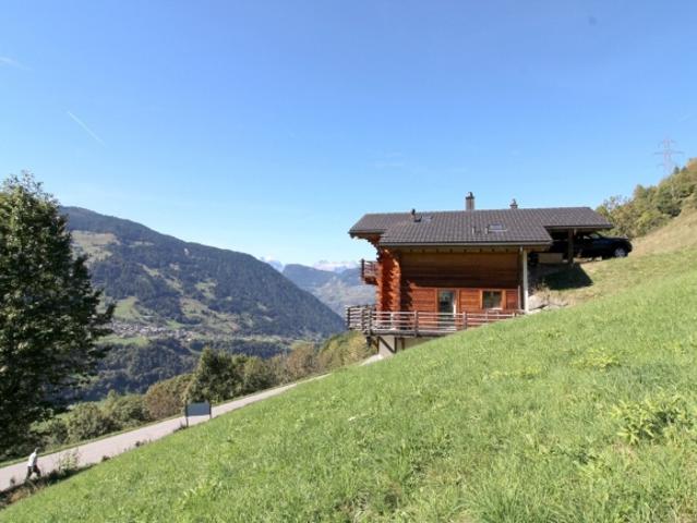 Grundstück kaufen in Sarreyer, Wallis