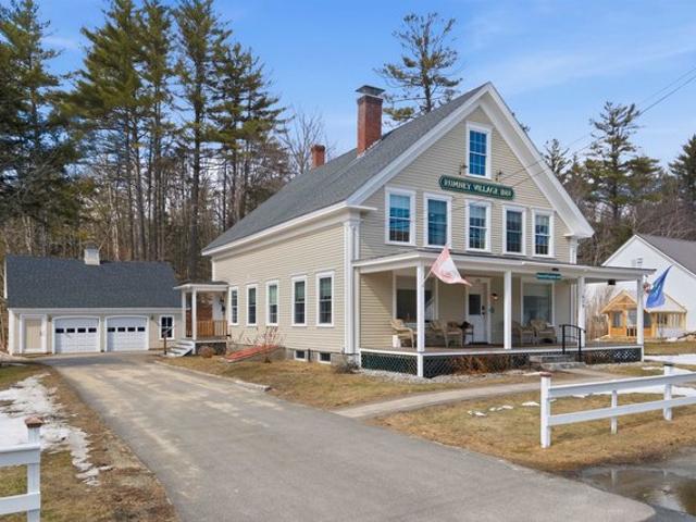 House for sale in New Hampshire