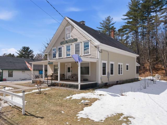 Commercial for sale in New Hampshire