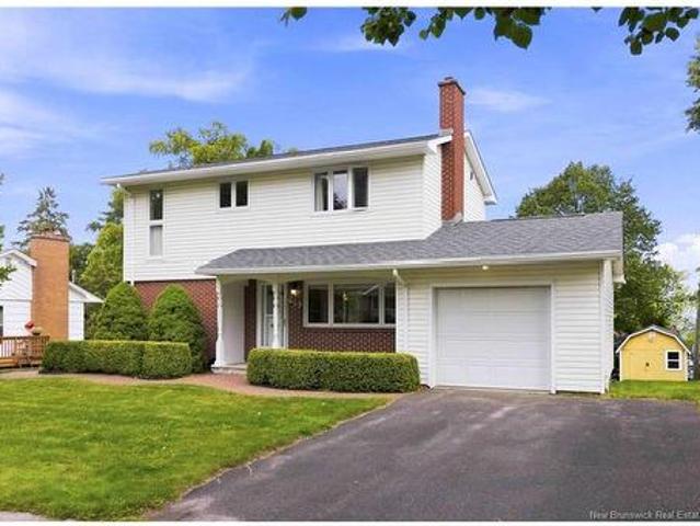 House for sale in Fredericton, New Brunswick