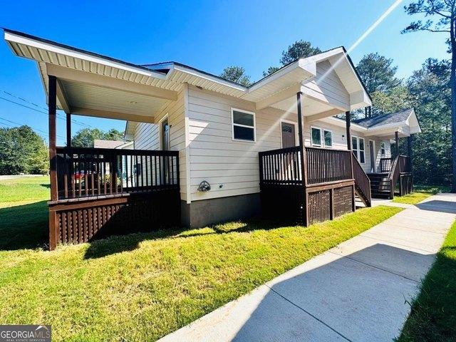 House for sale in Lagrange, Georgia