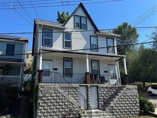 House for sale in Mount Washington, Pittsburgh