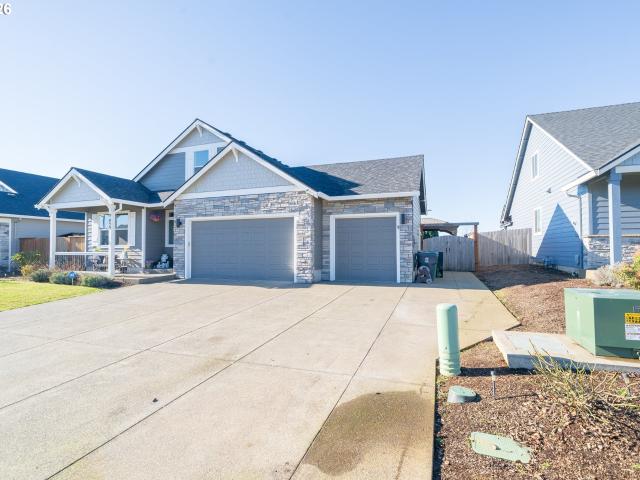 House for sale in Oregonia
