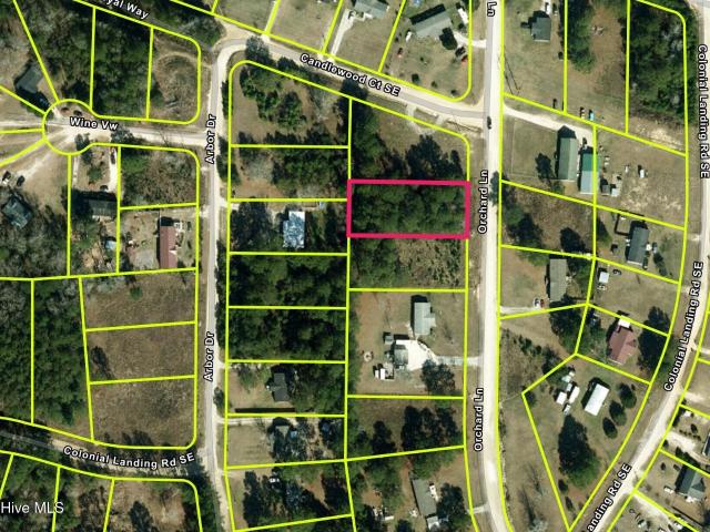 Land for sale in Bolivia, North Carolina