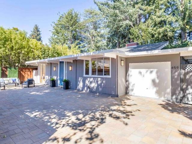 House for sale in Palo Alto, California