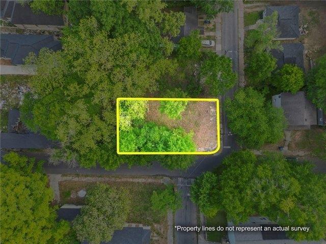 Land for sale in Atlanta, Georgia