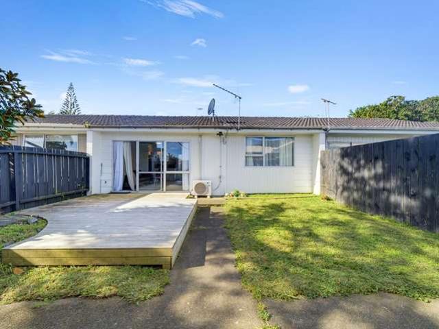 Apartment for sale in East Tamaki, Oroua County