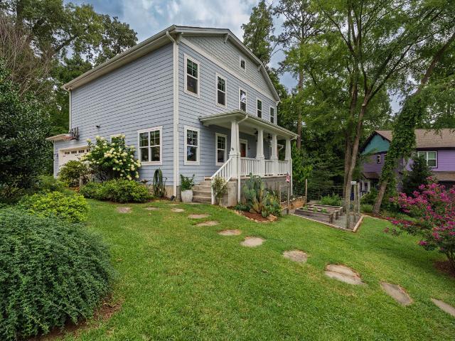 House for sale in Carrboro, North Carolina