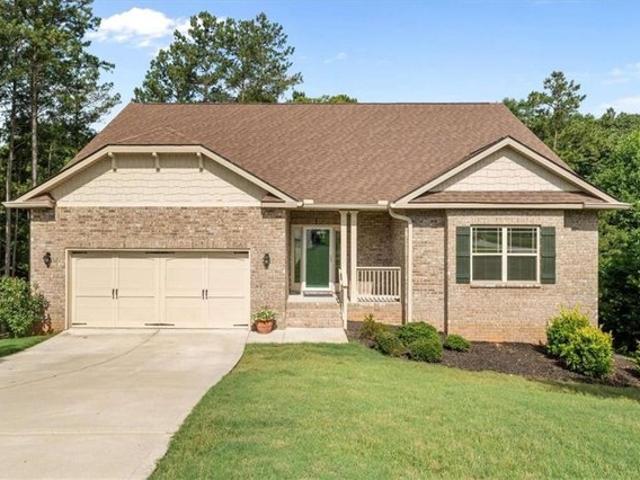 House for sale in Haralson, Georgia