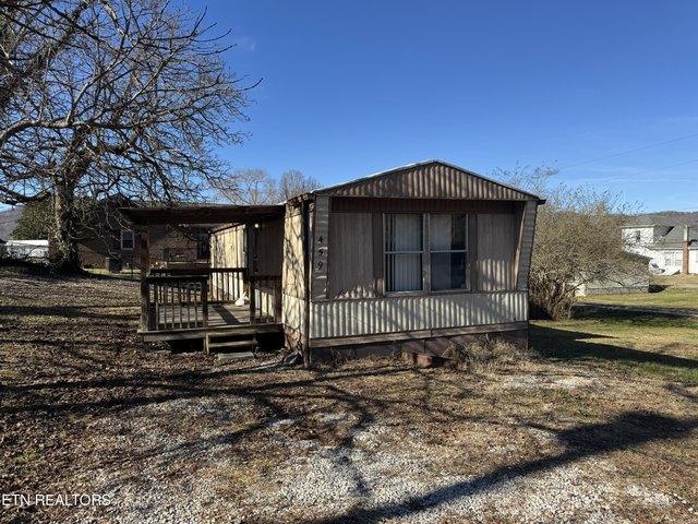 House for sale in Tennessee