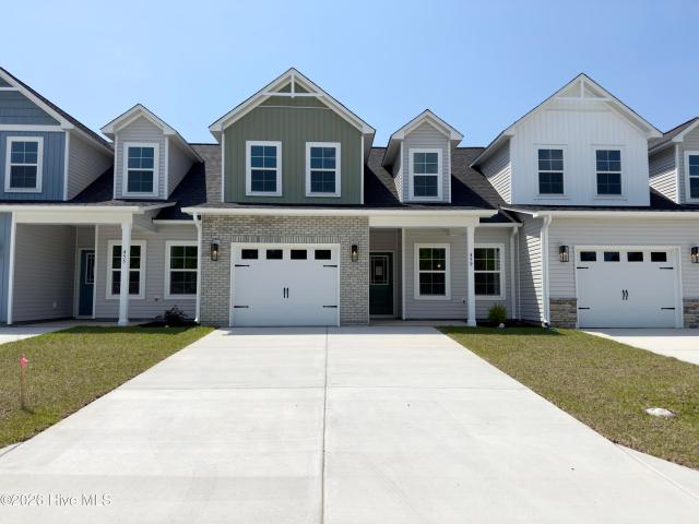 Townhouse for sale in Bolivia, North Carolina