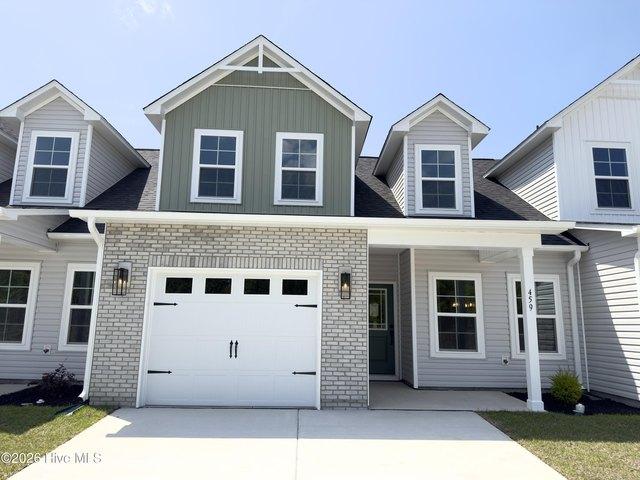 Townhouse for sale in Bolivia, North Carolina