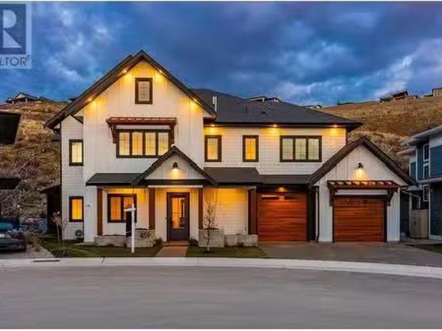 House for sale in Winfield, British Columbia