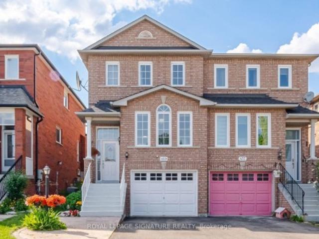 House for sale in Mississauga, Ontario