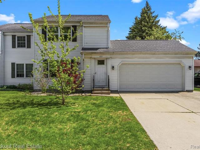 House for sale in Frankenmuth, Michigan