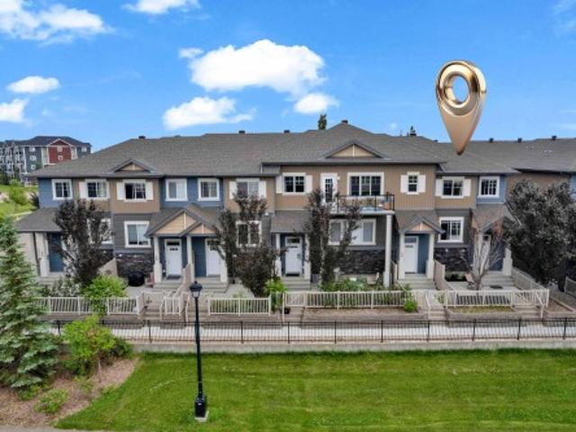 Townhouse for sale in Wedgewood, Alberta