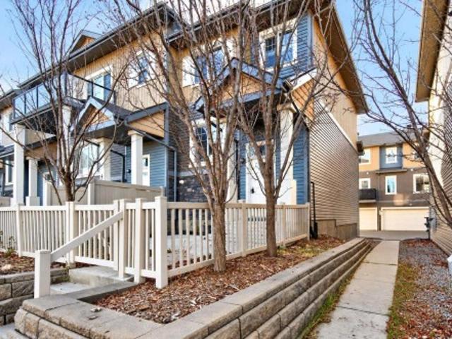 Townhouse for sale in Chappelle, Edmonton