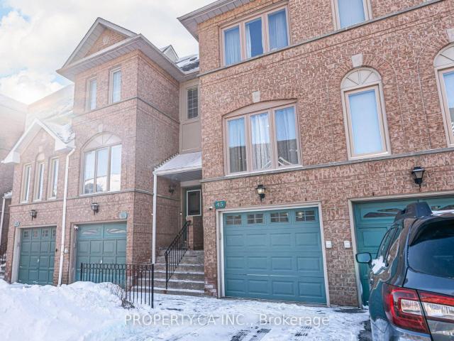 Condo for sale in Mississauga, Ontario