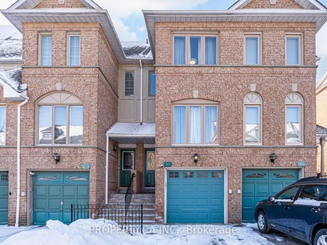 Condo for sale in Mississauga, Ontario