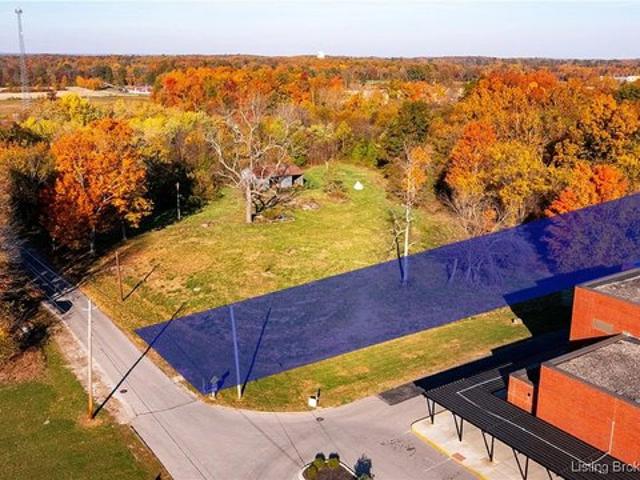 Land for sale in Scottsburg, Scott County