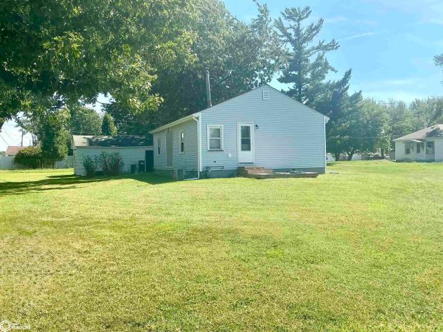 House for sale in Albia, Iowa
