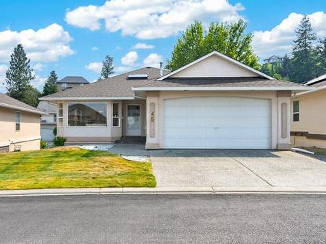 House for sale in Kamloops, British Columbia