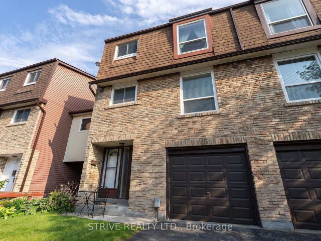 Condo for sale in Woburn, Ontario