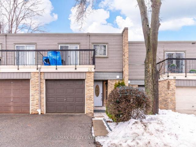 Condo for rent in Mississauga, Ontario