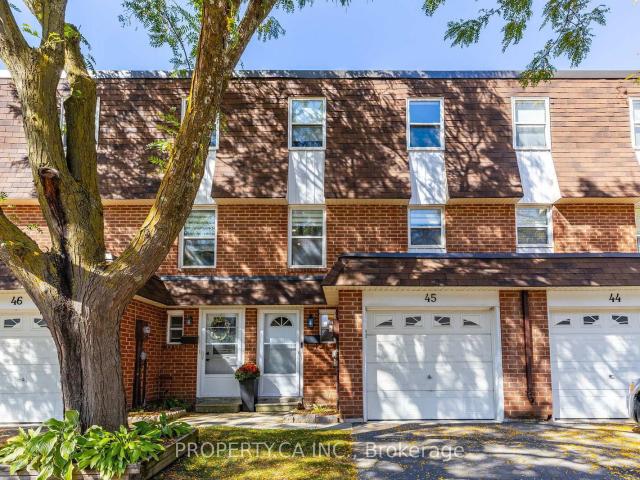 Condo for sale in Woburn, Ontario