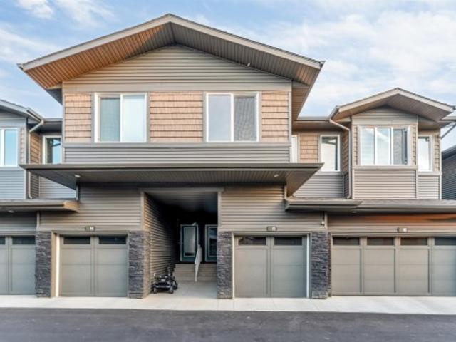 Townhouse for sale in Wedgewood, Alberta